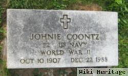 Johnie Coontz