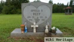 Ophelia Hammonds Reep