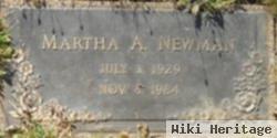 Martha Ann Newman