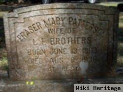 Fraser Mary Patterson Brothers