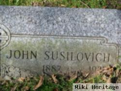 John Susilovich