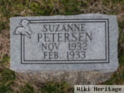 Suzanne Peterson