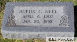 Rufus Cecil Neel