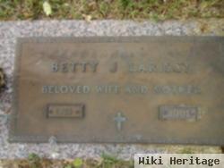 Betty J. Lariscy