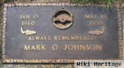 Mark O. Johnson