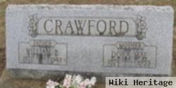 William B Crawford