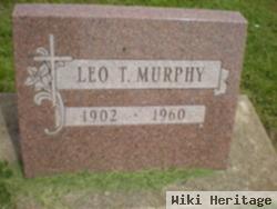 Leo T Murphy