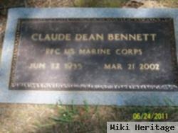 Claude Dean Bennett