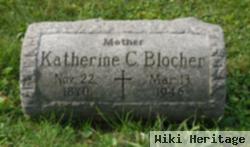 Katherine C Stadel Blocher