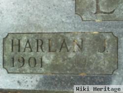 Harlan J. Little