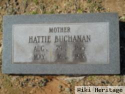 Hattie Buchanan