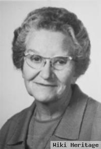 Mary Adeline Coats Wright