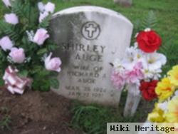 Shirley Anne Miller Auge