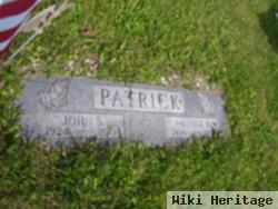 John S Patrick