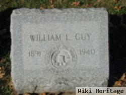 William L Guy