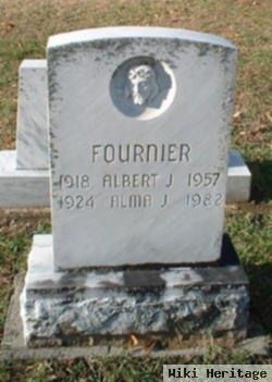 Alma J Fournier