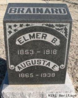 Mrs Augusta E. Brainard