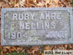 Ruby Akre Nellins