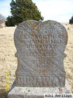 Elizabeth A. Dunaway