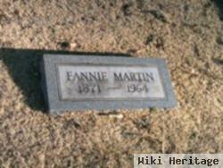 Fannie Alexander Martin