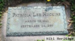 Patricia Lee Huckins