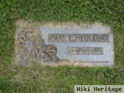 Carl E. Hedlund