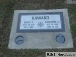 Bruce H. Kawano