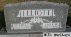 Martha Fouts Elliott