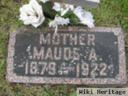 Maude Almyra Jerrett Osthoff