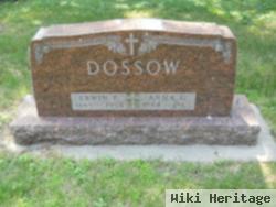 Erwin E. Dossow