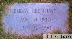 Bobby Lee Hunt