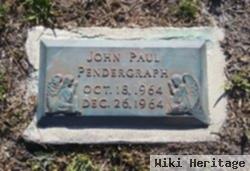 John Paul Pendergraph