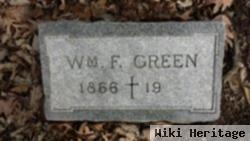 William F. Green