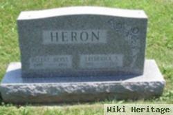 Helene Beryl Osmer Heron