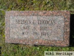 Seldon C. Thomas