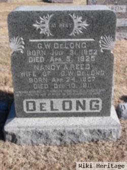 Nancy A. Reed Delong