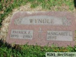 Patrick Edward Wyndle