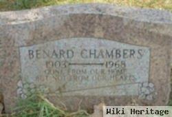 Albert Benard Chambers