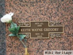 Keith Wayne Gregory