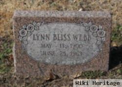 Lynn Bliss Webb