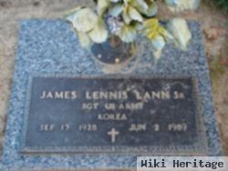 James Lennis Lann, Sr