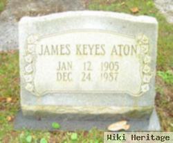 James Keyes Aton