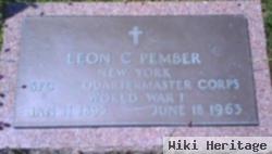 Leon C. Pember