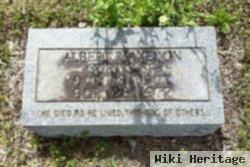 Albert Maxedon Curtis, Sr