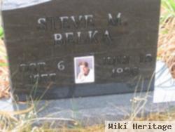 Steve M Belka