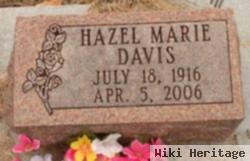 Hazel Marie Davis