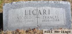 Frances Licari