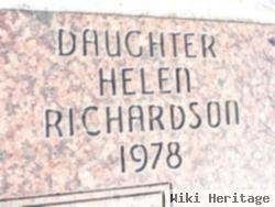 Helen Richardson