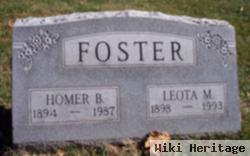 Homer B. Foster