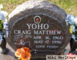 Graig Mathew Yoho